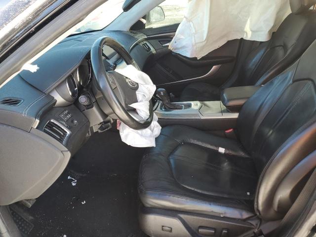 Photo 7 from auction – 2008 CADILLAC CTS with VIN 1G6DF577680188490