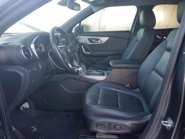 Photo 7 from auction – 2020 CHEVROLET BLAZER 3LT with VIN 3GNKBDRS3LS653652