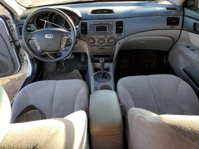 Photo 8 from auction – 2010 KIA OPTIMA with VIN KNAGG4A84A5374862