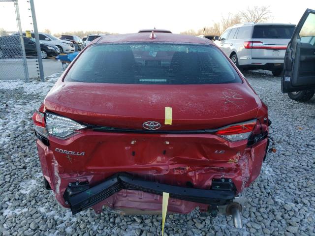 Photo 6 from auction – 2021 TOYOTA COROLLA with VIN 5YFEPMAE1MP256226