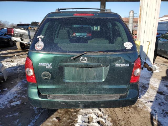 Photo 6 from auction – 2003 MAZDA MPV WAGON with VIN JM3LW28J630372572