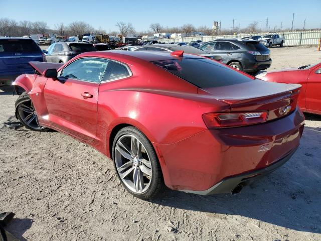 Photo 2 from auction – 2017 CHEVROLET CAMARO LS with VIN 1G1FA1RSXH0132804