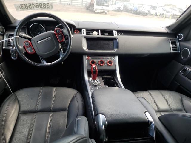 Zdjęcie 8 z aukcji – 2017 LAND ROVER RANGE ROVE z VIN SALWG2FVXHA127227