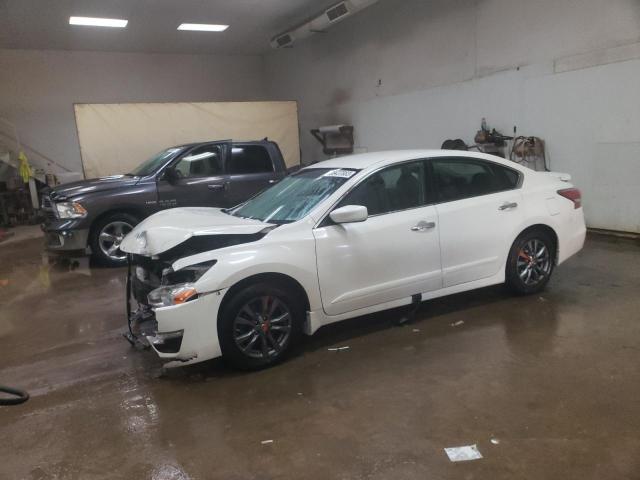 Photo 1 from auction – 2015 NISSAN ALTIMA 2.5 with VIN 1N4AL3AP3FC570435
