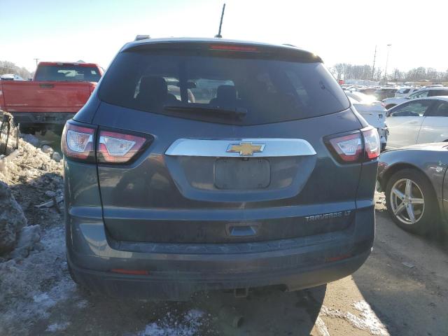 Photo 6 from auction – 2013 CHEVROLET TRAVERSE L with VIN 1GNKRGKD6DJ223299