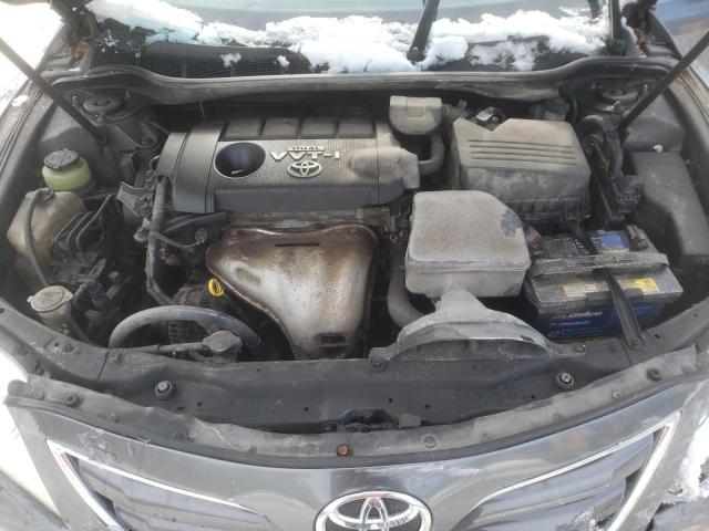 Photo 11 from auction – 2010 TOYOTA CAMRY BASE with VIN 4T1BF3EK5AU005896