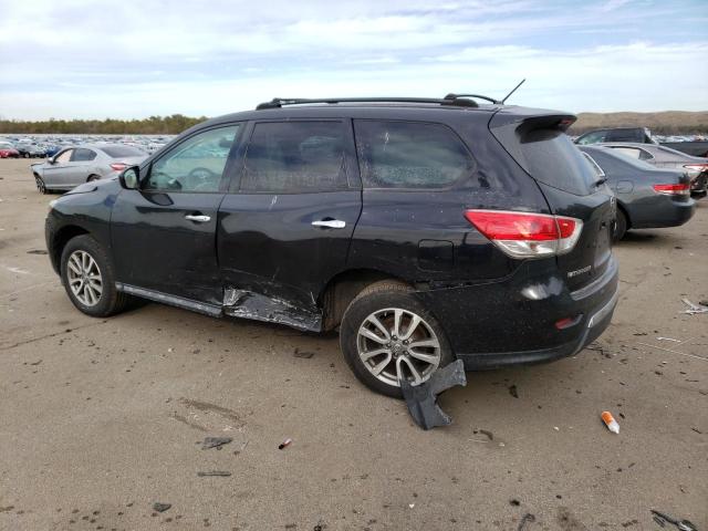 Photo 2 from auction – 2013 NISSAN PATHFINDER with VIN 5N1AR2MN6DC619410