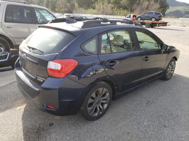 Photo 3 from auction – 2016 SUBARU IMPREZA SP with VIN JF1GPAS69GH312305
