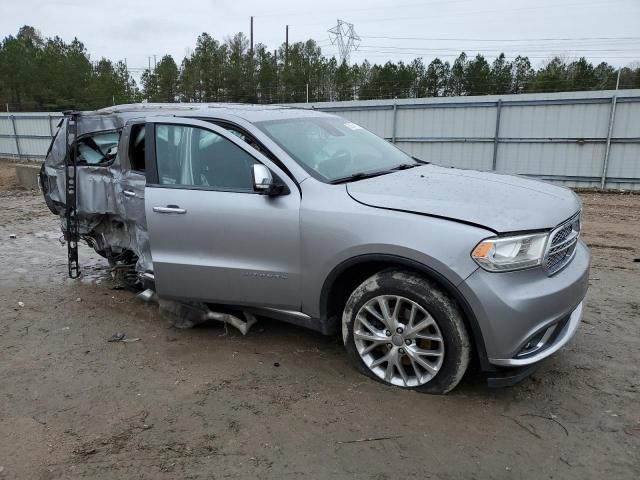 Photo 4 from auction – 2014 DODGE DURANGO CI with VIN 1C4RDJEG2EC508533