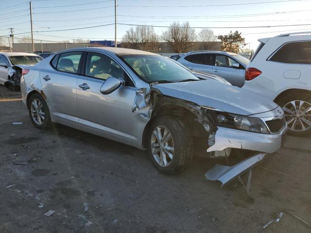 Photo 4 from auction – 2012 KIA OPTIMA LX with VIN 5XXGM4A77CG083418