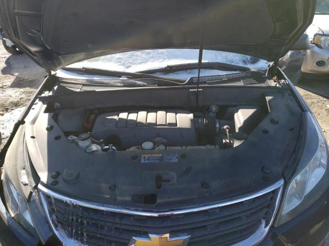 Photo 12 from auction – 2016 CHEVROLET TRAVERSE L with VIN 1GNKRFKD7GJ185337