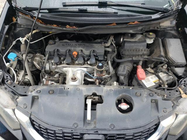 Photo 11 from auction – 2015 HONDA CIVIC EX with VIN 19XFB2F8XFE060655