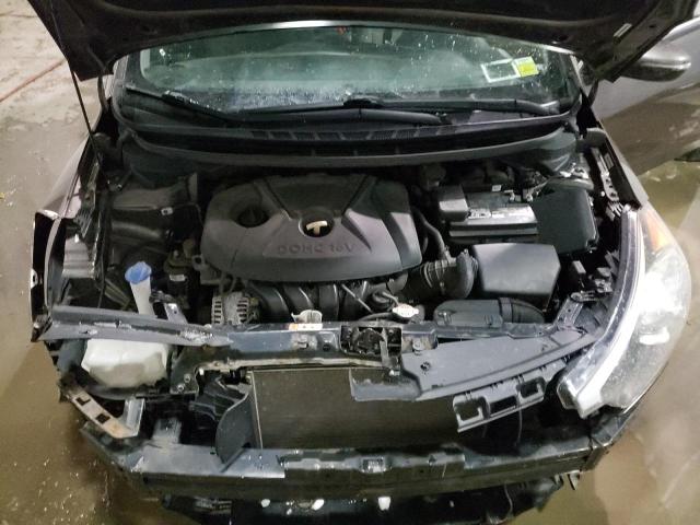 Photo 11 from auction – 2014 KIA FORTE LX with VIN KNAFX4A68E5223409