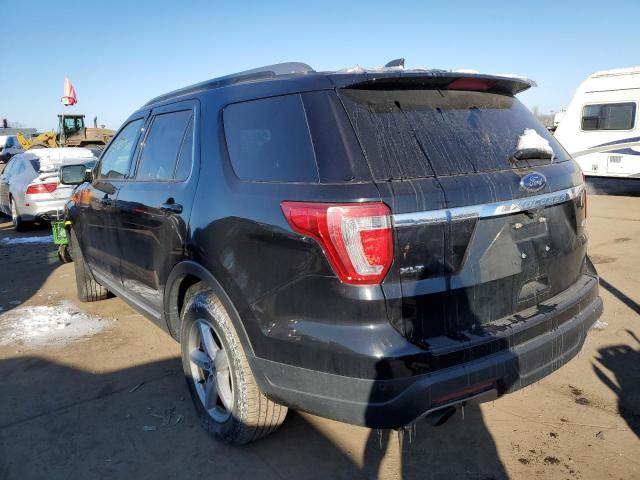 Photo 2 from auction – 2018 FORD EXPLORER X with VIN 1FM5K7DHXJGC92091