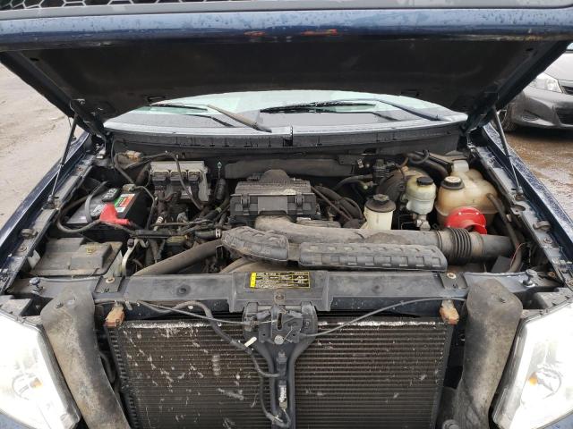 Photo 11 from auction – 2004 FORD F150 with VIN 1FTVX125X4NC20142