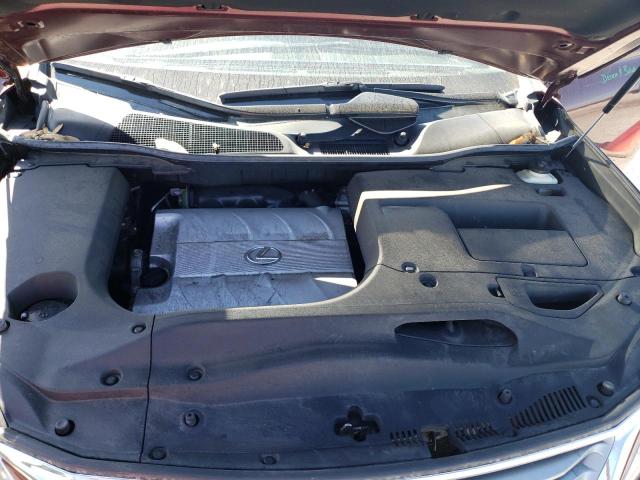 Photo 12 from auction – 2015 LEXUS RX 350 with VIN 2T2ZK1BA5FC204879