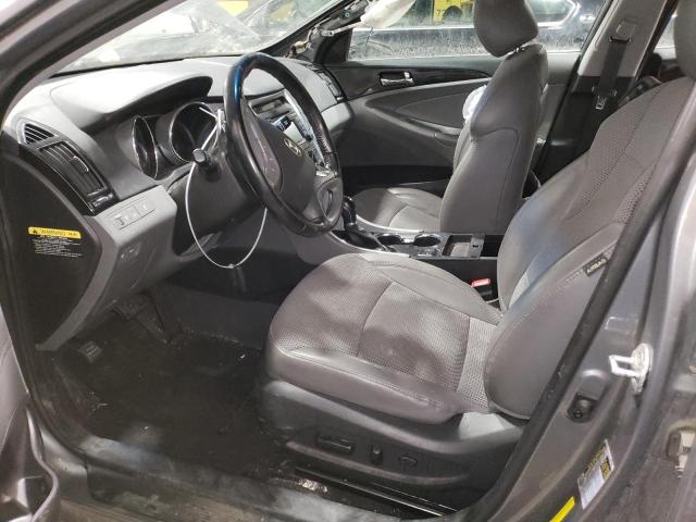 Photo 7 from auction – 2014 HYUNDAI SONATA SE with VIN 5NPEC4AC4EH906336
