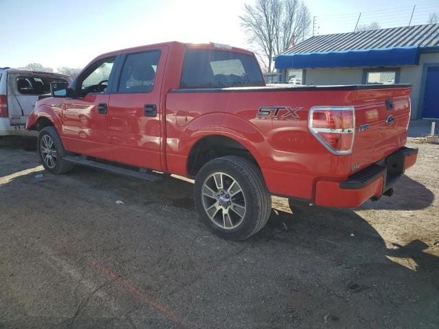 Photo 2 from auction – 2014 FORD F150 SUPER with VIN 1FTFW1EF3EKE90554