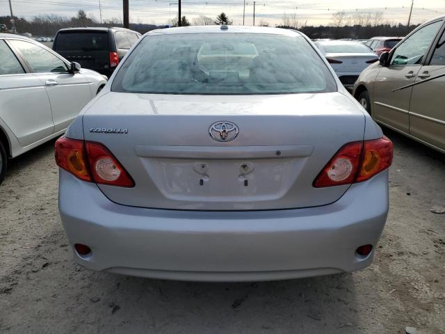 Photo 6 from auction – 2009 TOYOTA CORROLL with VIN 2T1BU40E39C164717