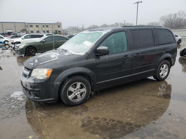 DODGE GRAND CARA 2012 with VIN 2C4RDGCG5CR334306 - Photo from auction