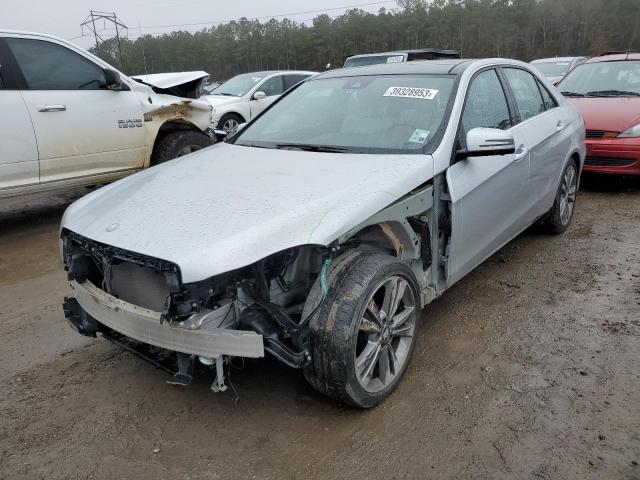 Photo 1 from auction – 2016 MERCEDES-BENZ E 350 with VIN WDDHF5KB9GB325523