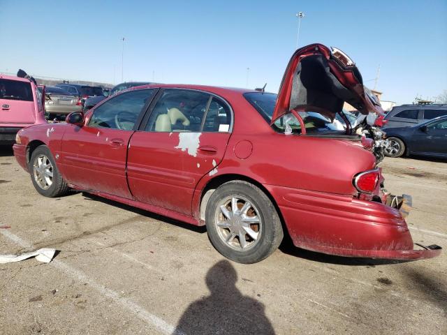 Photo 2 from auction – 2005 BUICK LESABRE with VIN 1G4HR54K15U176276