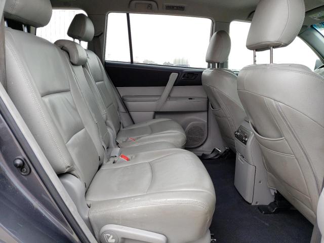 Photo 11 from auction – 2013 TOYOTA HIGHLANDER with VIN 5TDZA3EH6DS034130