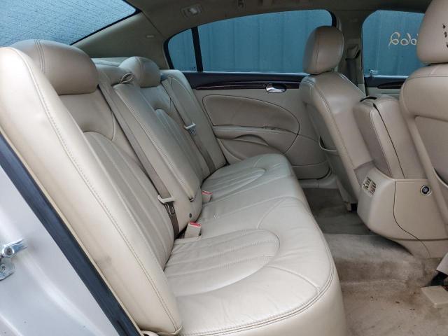 Photo 10 from auction – 2008 BUICK LUCERNE CX with VIN 1G4HD57258U127709