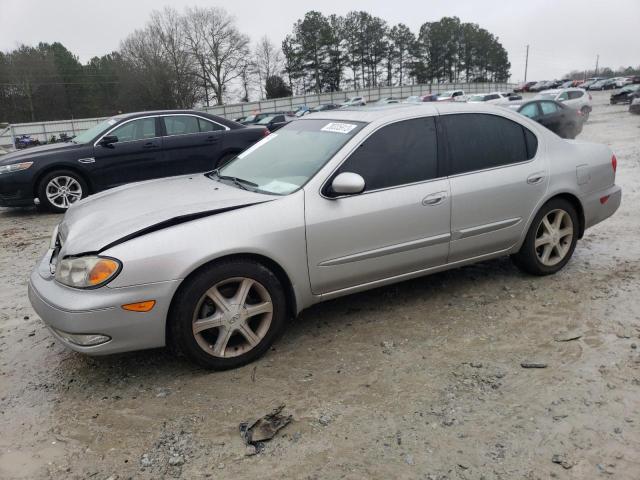 INFINITI I35 2003 with VIN JNKDA31A33T109335 - Photo from auction