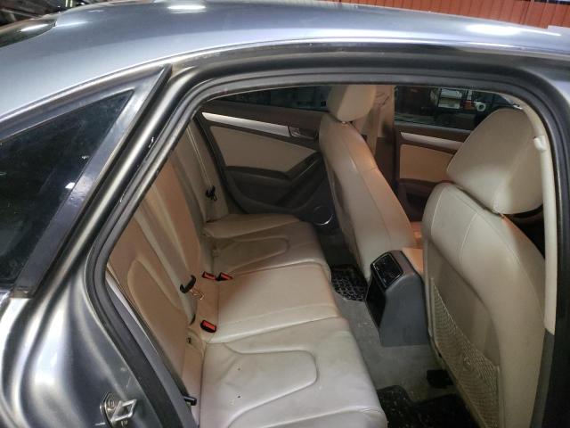 Photo 10 from auction – 2010 AUDI A4 PREMIUM with VIN WAUFFCFL1AN006001