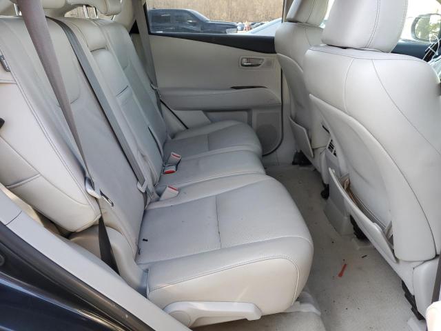 Photo 11 from auction – 2010 LEXUS RX 350 with VIN 2T2BK1BA8AC070346