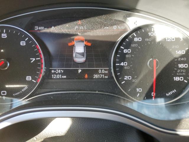 Photo 9 from auction – 2012 AUDI A7 PRESTIG with VIN WAUSGAFC8CN004359