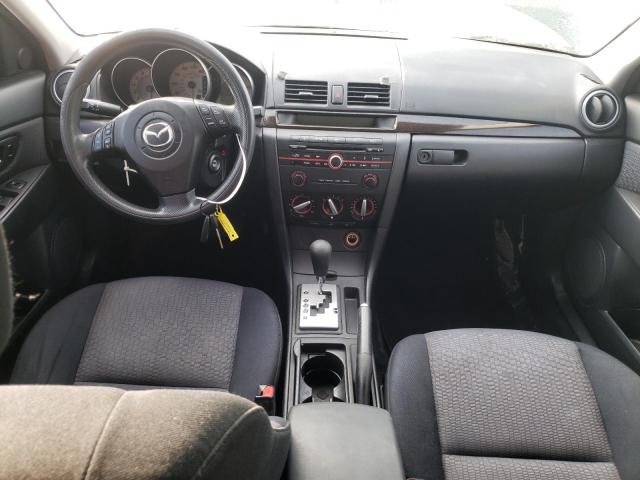 Photo 8 from auction – 2007 MAZDA 3 I with VIN JM1BK12G671755225