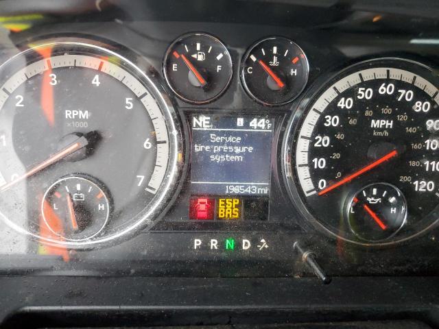 Photo 9 from auction – 2010 DODGE RAM 1500 with VIN 1D7RB1GP9AS245725