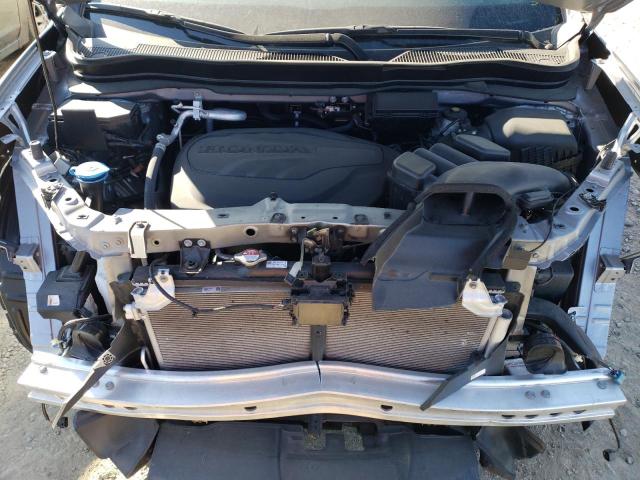 Photo 11 from auction – 2021 HONDA PILOT EXL with VIN 5FNYF6H57MB090047