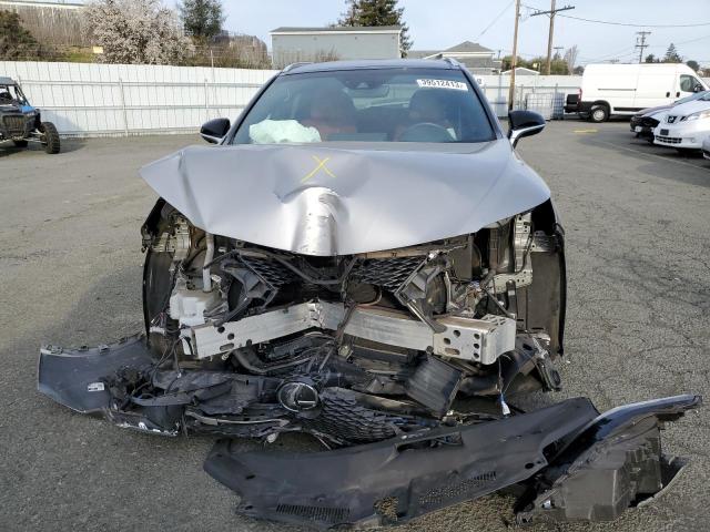 Photo 5 from auction – 2017 LEXUS RX 350 BAS with VIN 2T2BZMCA0HC080911