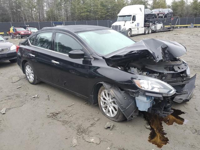 Photo 4 from auction – 2017 NISSAN SENTRA S with VIN 3N1AB7AP0HY359694