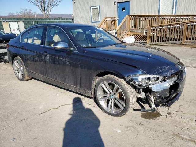 Photo 4 from auction – 2017 BMW 330 XI with VIN WBA8D9G51HNT91054