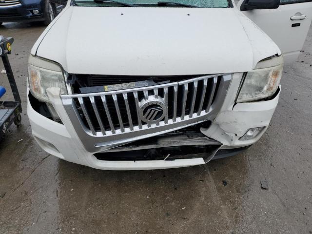 Photo 12 from auction – 2010 MERCURY MARINER with VIN 4M2CN8B72AKJ28702
