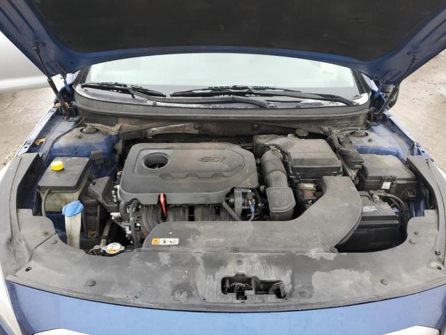 Photo 11 from auction – 2017 HYUNDAI SONATA SE with VIN 5NPE24AF3HH471875