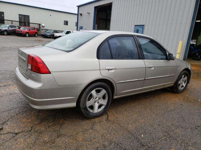 Photo 3 from auction – 2004 HONDA CIVIC EX with VIN 2HGES26714H523241