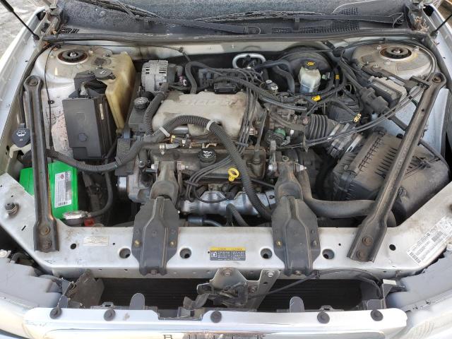 Foto 11 de la subasta – 2002 BUICK CENTURY CU con VIN 2G4WS52J321256000