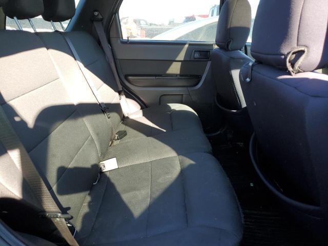 Photo 11 from auction – 2011 FORD ESCAPE XLT with VIN 1FMCU9DG4BKC12206