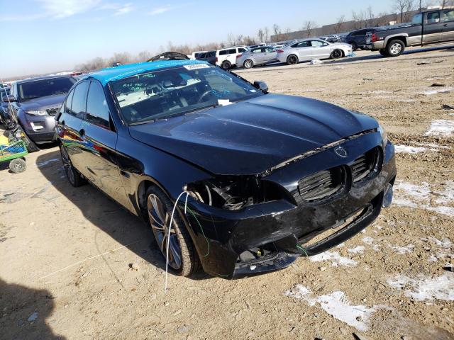 Photo 4 from auction – 2016 BMW 535 XI with VIN WBA5B3C5XGG259652