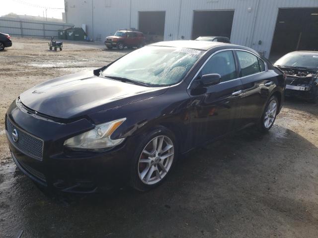 NISSAN MAXIMA S 2011 with VIN 1N4AA5AP5BC842933 - Photo from auction