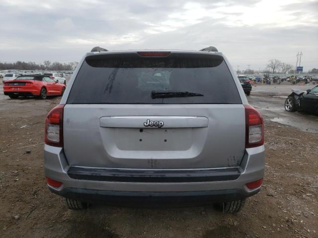 Photo 6 from auction – 2014 JEEP COMPASS SP with VIN 1C4NJCBA2ED817867
