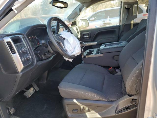 Photo 7 from auction – 2017 CHEVROLET SILVERADO with VIN 3GCUKREC7HG341616