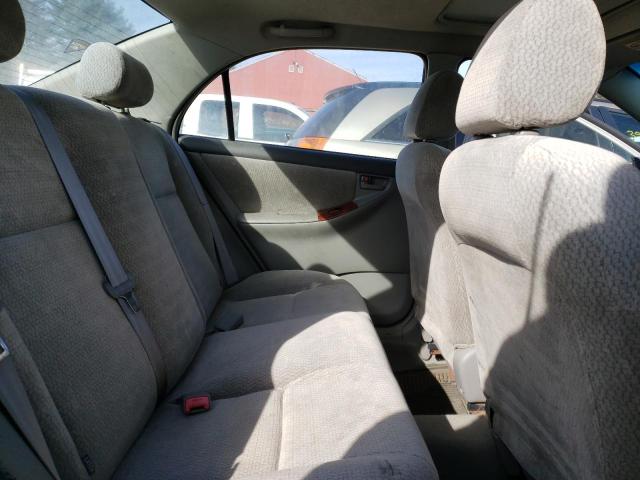 Photo 10 from auction – 2003 TOYOTA COROLLA CE with VIN 2T1BR32E43C129636