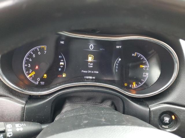 Photo 9 from auction – 2015 JEEP GRAND CHER with VIN 1C4RJEAGXFC763583