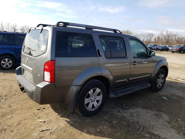 Photo 3 from auction – 2005 NISSAN PATHFINDER with VIN 5N1AR18W75C735214